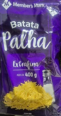 Batata Palha
