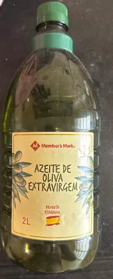 Azeite de oliva extra virgem