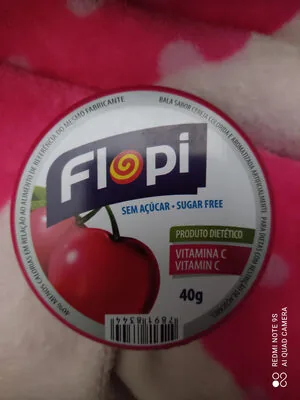 Balas Flopi Mista 40g