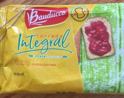 Torrada Integral