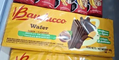 Wafer Chocolate con Avellana