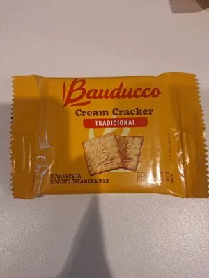 Bisc Mini Cream Cracker 10g Bauducco