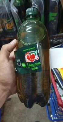 Refrig Guarana Antarctica Zero 1l