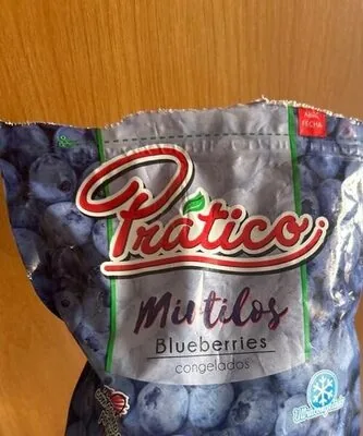 Mirtilo Congelado Prático Pouch 300g