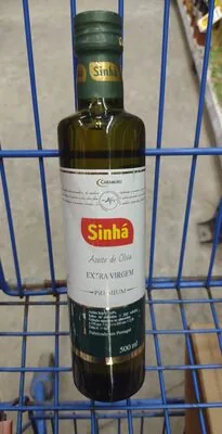 Azeite Oliva E V Sinha Port Vd