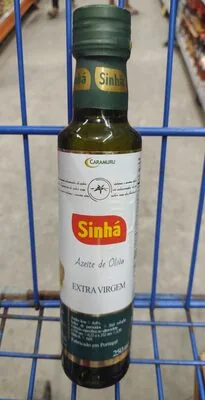 Azeite Oliva Sinha 250ml Ervas Finas Vidro