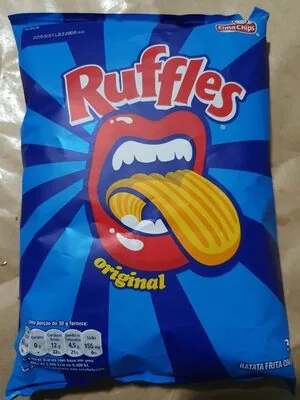 Batata Elma Chips Ruffles Original Drop 30gr (Un 1 00