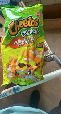 Salg Cheetos Elma Chips 120g Crunchy Pimenta Mex