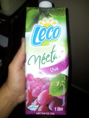 Nectar Leco 1l Uva Tp