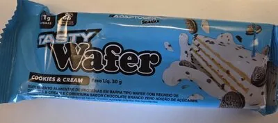 Tasty Wafer Sabor Cookies & Cream
