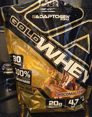 Gold Whey Sabor Chocomaltine
