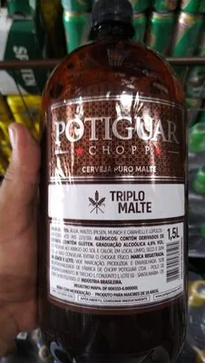 Chopp Potiguar 15lt