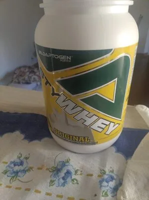 Tastwhey