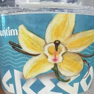 Iogurte Parcialmente Desnatado Com Favas De Baunilha