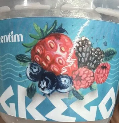 Iogurte Valentim Grego Frutas Vermelhas Pote 280g