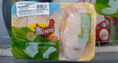 Frango Caipira Nhô Bento Seara BJ