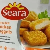 Chicken nuggets