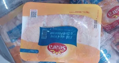 File Coxa C/sobr Seara Bdj 1kg Desossada Cong