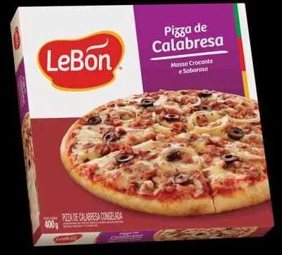 Pizza Lebon 400g