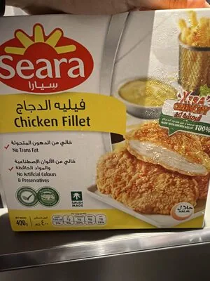 Chicken fillet