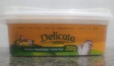 Margarina Delicata 250g C Sal