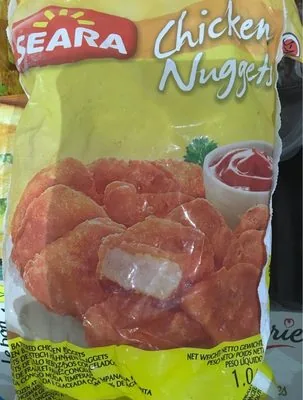 Chicken nuggets halal