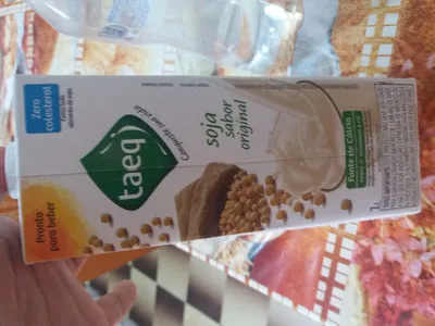 Leite Longa Vida Zero Lactose Semidesnatado TAEQ
