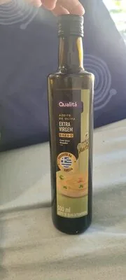 Azeite de Oliva Extra Virgem Grego Qualitá