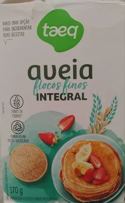 Aveia Flocos Finos