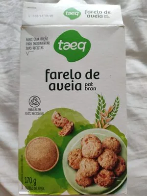 Farelo de aveia