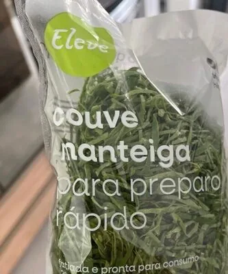 Couve Manteiga Fatiada Eleve 200g