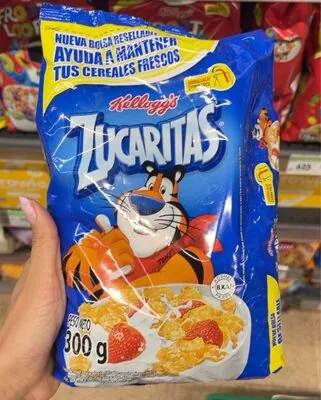 Cereal Matinal Original Kelloggs Zucaritas Pacote 300g