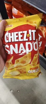 Snack Power Queijo Cheez It Snapd Pacote 75g