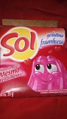 Gelatina Framb.sol 85