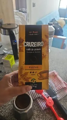 CRUZEIRO café de grano