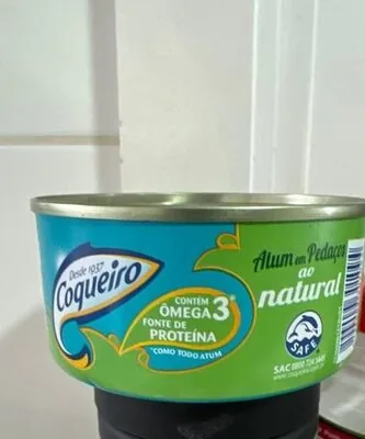 Atum En Pedaços Ao Natural