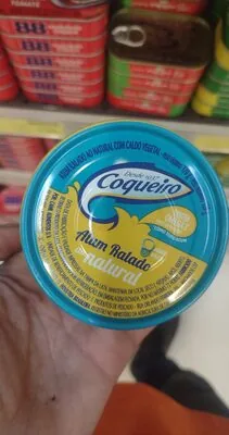 Atum Ralado Ao Natural