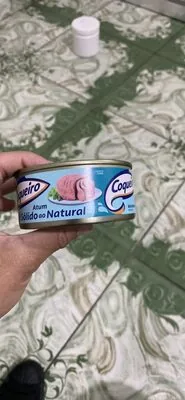 Atum sólido ao natural
