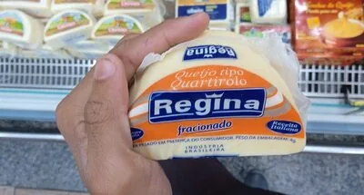 Queijo Quartirolo Regina