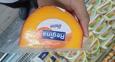 Queijo Reino Regina 1/4
