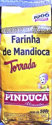 Farinha Pinduca Ext Torr