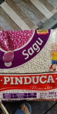 Sagu Tipo 1 Pinduca