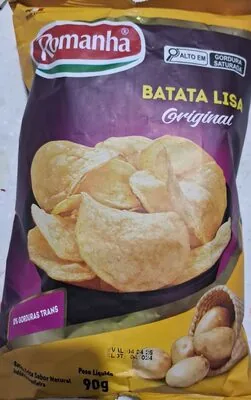 Batata lisa original
