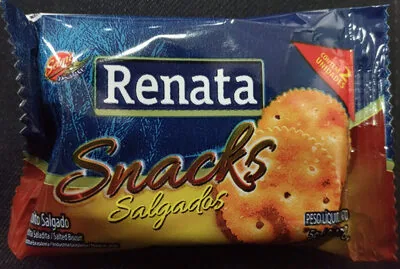 Bisc Mini Snacks 5g Renata Selmi