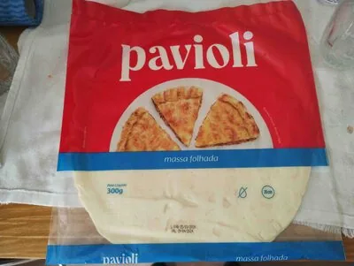 Pastelao Forno Pavioli 300gr