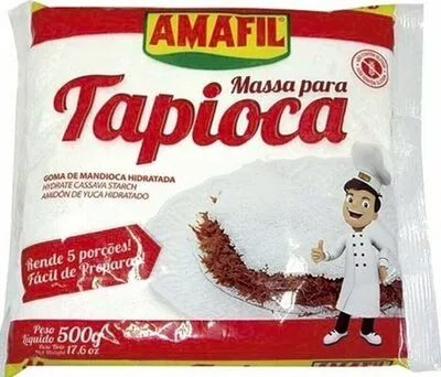 Massa Tapioca Amafil