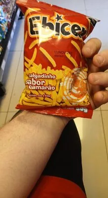 Salgadinho Ebicen Camarao