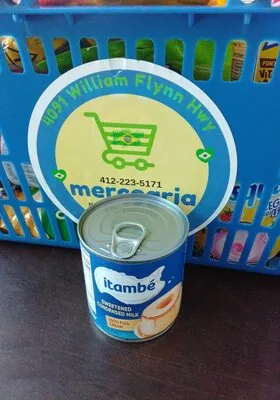 Leite Condensado Itambé