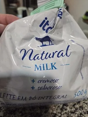 Leite Po Itambe Milk 500g