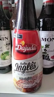 Molho Dajuda Ingles Pet